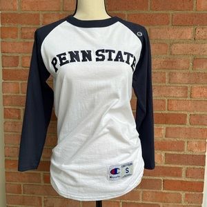 Brand New Penn State 3/4 Shirt!
